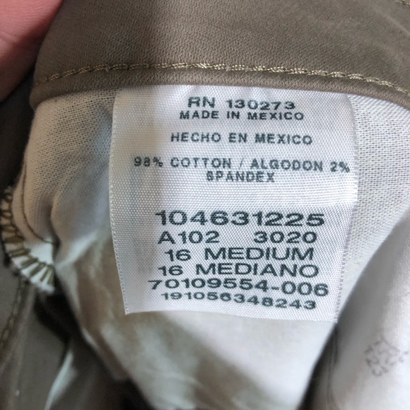 NWT Lee’s All Day Pant - Picture 3 of 14